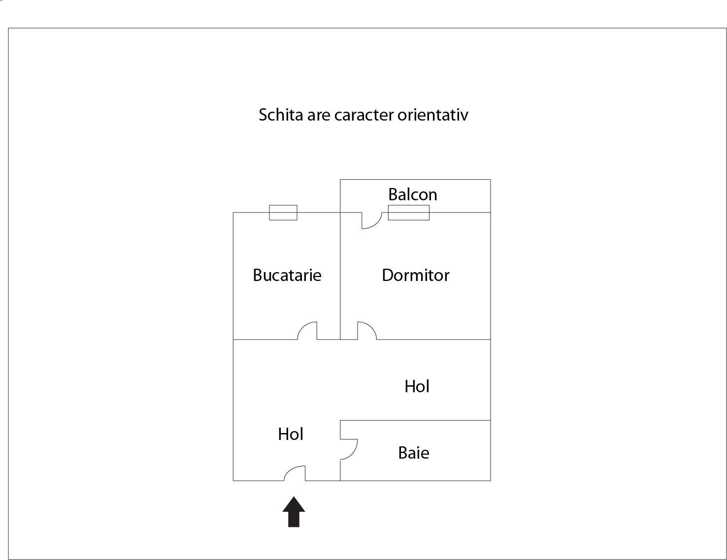 Apartament de vânzare 2 camere Floreşti - 63357AV | BLITZ Cluj-Napoca | Poza1
