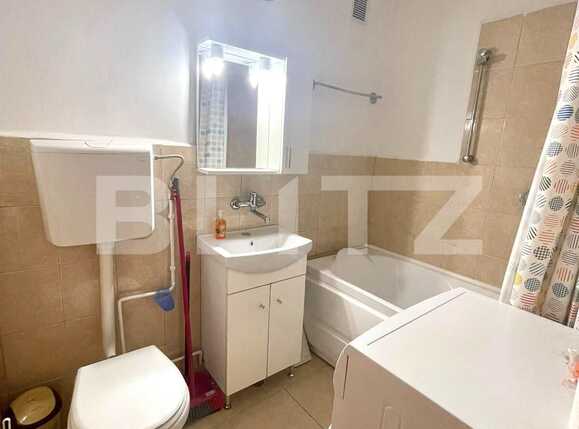 Garsonieră de închiriat Zorilor - 63361AI | BLITZ Cluj-Napoca | Poza9