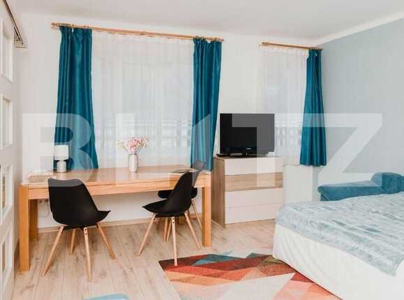 Garsonieră de închiriat Central - 63362AI | BLITZ Cluj-Napoca | Poza1