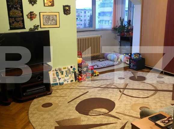 Apartament de vânzare 3 camere Gheorgheni - 63371AV | BLITZ Cluj-Napoca | Poza1