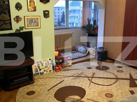 Apartament de vânzare 3 camere Gheorgheni - 63371AV | BLITZ Cluj-Napoca | Poza6