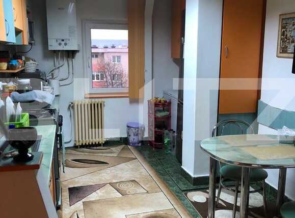Apartament de vânzare 3 camere Gheorgheni - 63371AV | BLITZ Cluj-Napoca | Poza3