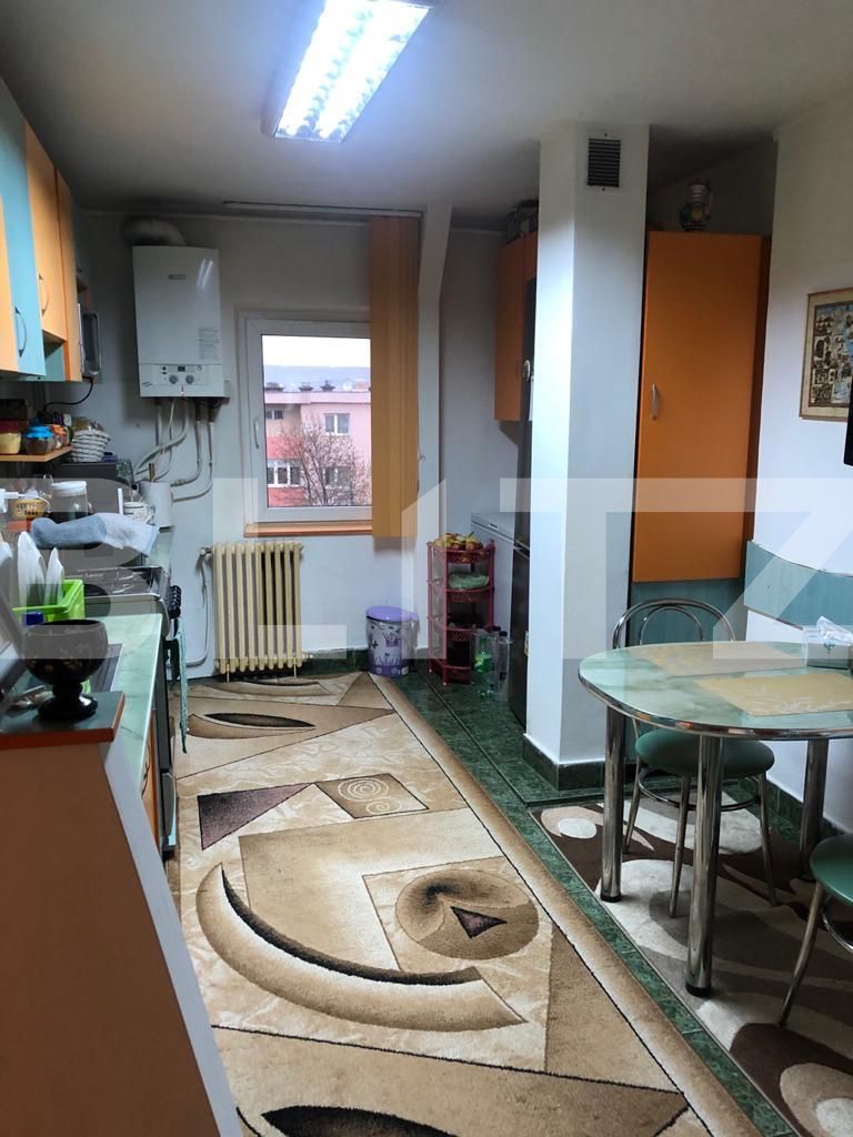 Apartament de vânzare 3 camere Gheorgheni - 63371AV | BLITZ Cluj-Napoca | Poza3