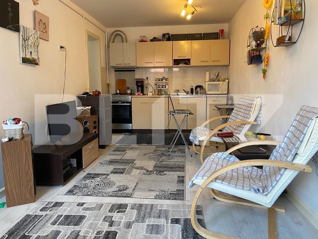 Apartament de vânzare 2 camere Centrul Istoric - 63374AV | BLITZ Brașov | Poza1