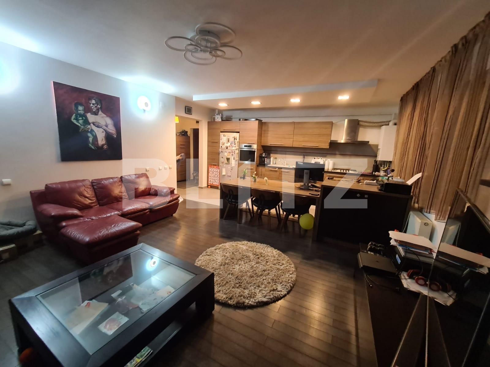 Apartament de vânzare 3 camere Tractorul - 63379AV | BLITZ Brașov | Poza1