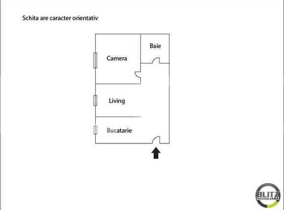 Apartament de vânzare 2 camere Manastur - 6338AV | BLITZ Cluj-Napoca | Poza7