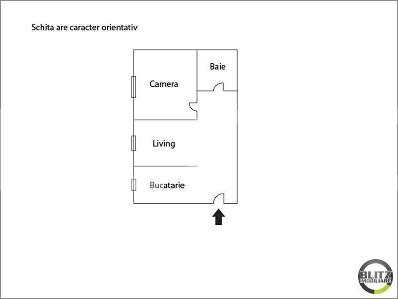 Apartament de vânzare 2 camere Manastur - 6338AV | BLITZ Cluj-Napoca | Poza7