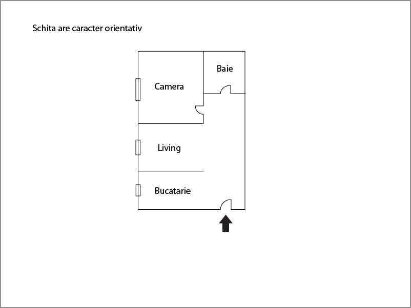 Apartament de vânzare 2 camere Manastur - 6338AV | BLITZ Cluj-Napoca | Poza1