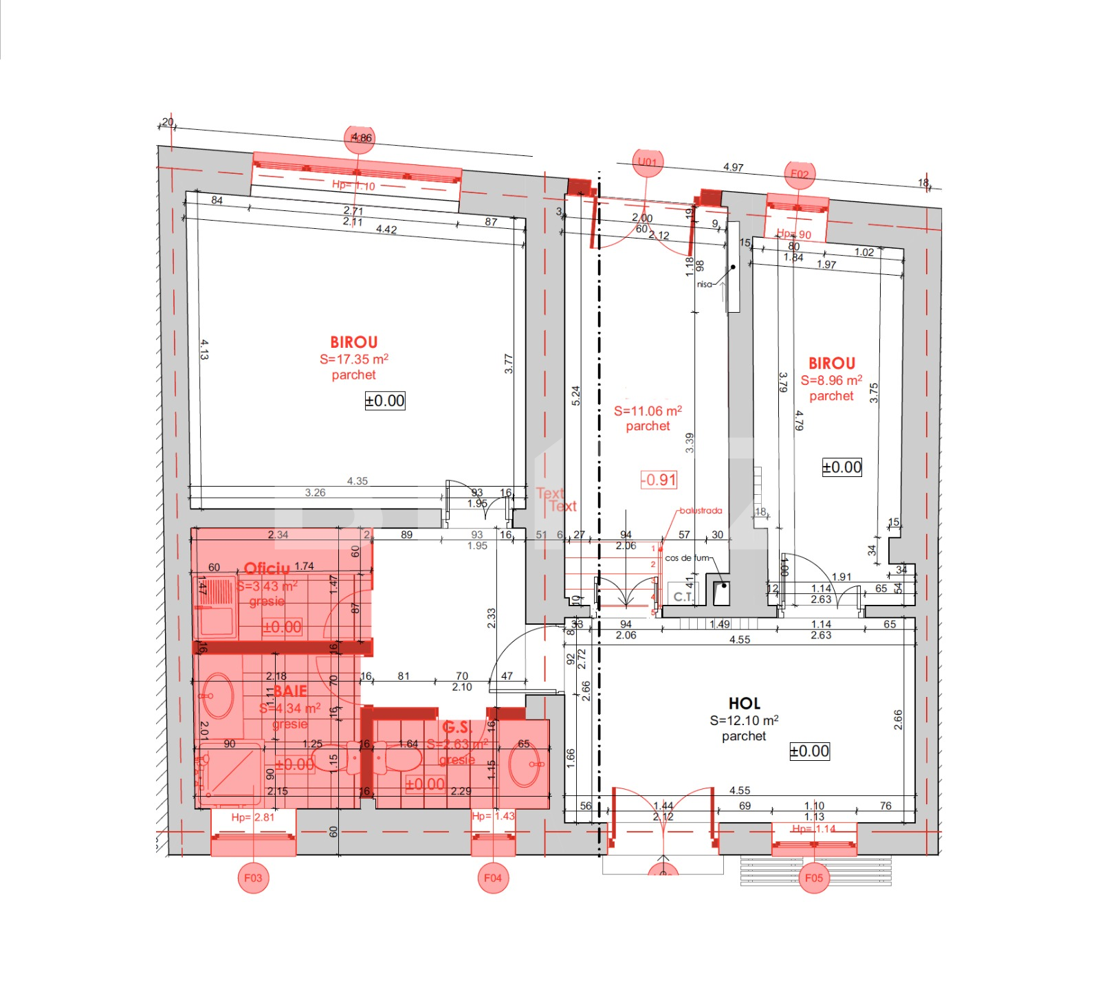 Spațiu comercial de închiriat Central - 63384SIC | BLITZ Cluj-Napoca | Poza10