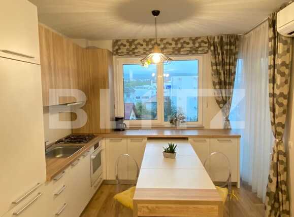 Apartament de închiriat 2 camere Zorilor - 63390AI | BLITZ Cluj-Napoca | Poza7