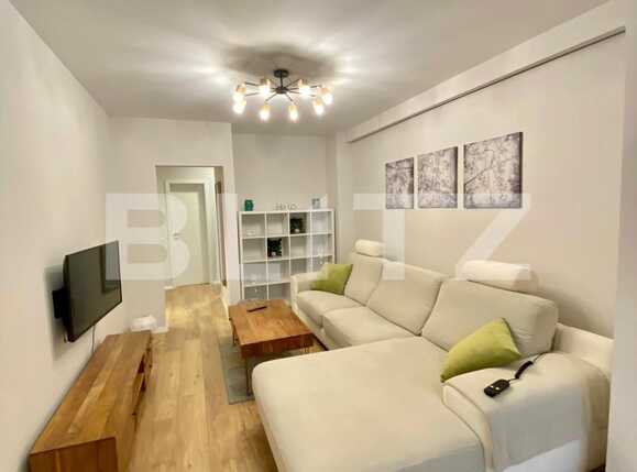 Apartament de închiriat 2 camere Zorilor - 63390AI | BLITZ Cluj-Napoca | Poza1