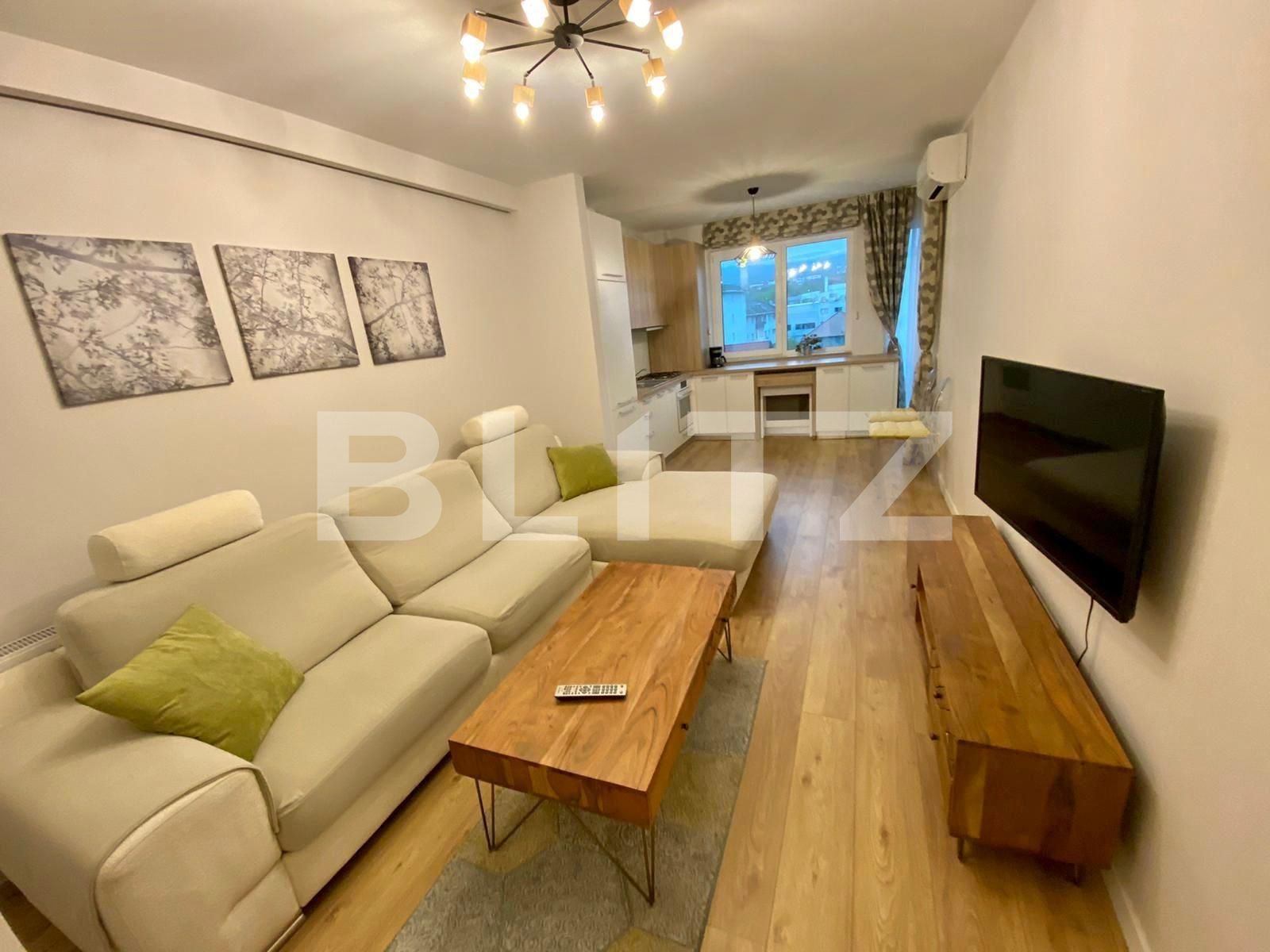Apartament de închiriat 2 camere Zorilor - 63390AI | BLITZ Cluj-Napoca | Poza2