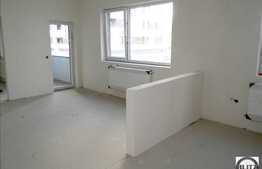 2 camere, 54 mp semifinisat in zona Stadionului