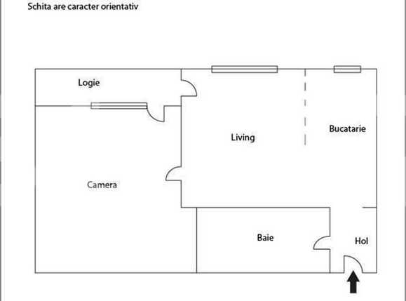 Apartament de vânzare 2 camere Floreşti - 634AV | BLITZ Cluj-Napoca | Poza5