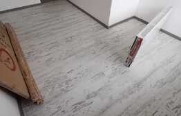 Apartament finisat, 3 camere, parcare, etaj intermediar, priveliste!