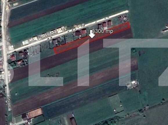 Teren de vânzare Stupini - 63403TV | BLITZ Brașov | Poza1