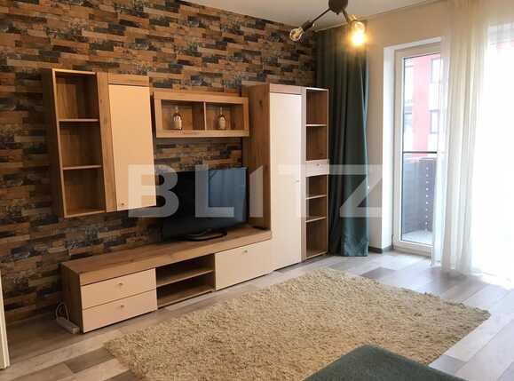 Garsonieră de închiriat Avantgarden - 63404AI | BLITZ Brașov | Poza1