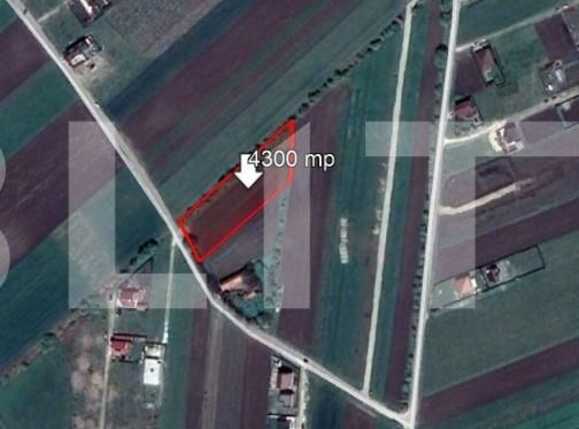 Teren de vânzare Stupini - 63405TV | BLITZ Brașov | Poza1