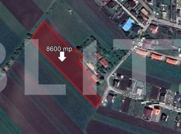 Teren de vânzare Stupini - 63408TV | BLITZ Brașov | Poza1