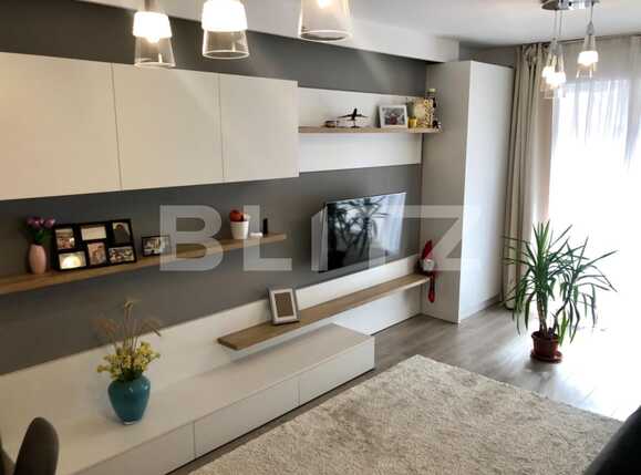 Apartament de închiriat 2 camere Gheorgheni - 63413AI | BLITZ Cluj-Napoca | Poza1