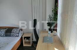 2 camere, 60 mp, parcare subterana, zona Fabricii