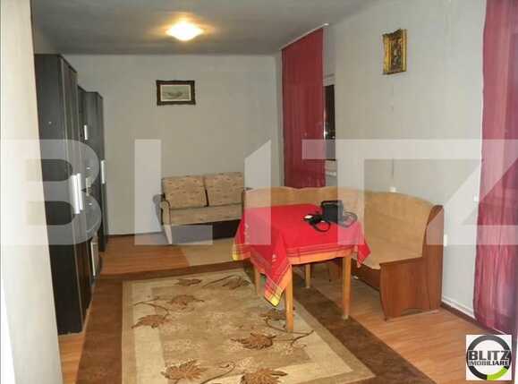 Garsonieră de închiriat Central - 6342AI | BLITZ Cluj-Napoca | Poza1