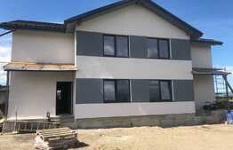 Duplex 126 mp utili, 190 mp teren, Stupini