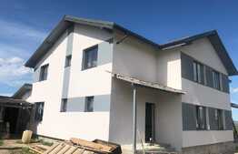 Duplex 126 mp utili, 190 mp teren, Stupini