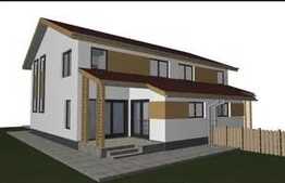 Duplex 126 mp utili, 190 mp teren, Stupini