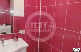 Mansarda de vanzare, 46,4 mp,  cu TERASA de 24 mp, GARAJ subteran