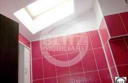 Mansarda de vanzare, 46,4 mp,  cu TERASA de 24 mp, GARAJ subteran