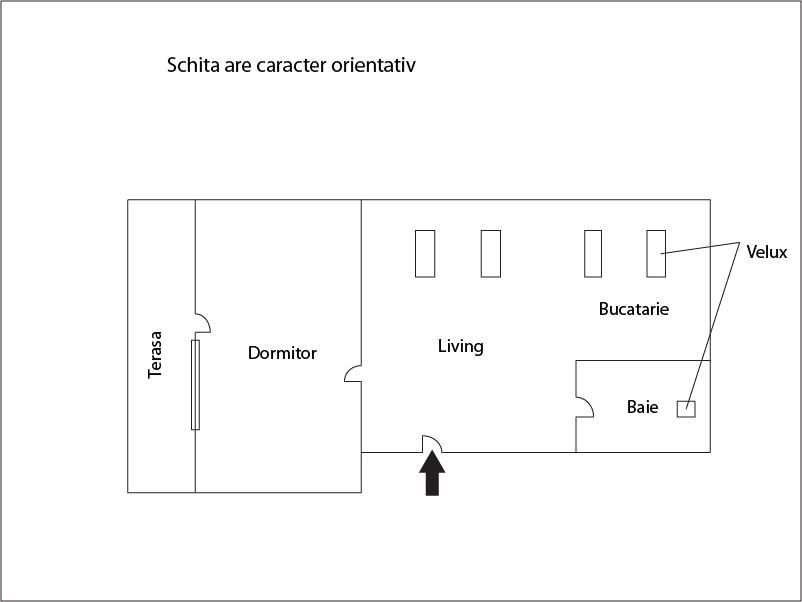 Apartament de vânzare 2 camere Floreşti - 6344AV | BLITZ Cluj-Napoca | Poza1
