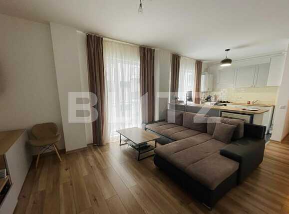 Apartament de vânzare 2 camere Europa - 63441AV | BLITZ Cluj-Napoca | Poza1
