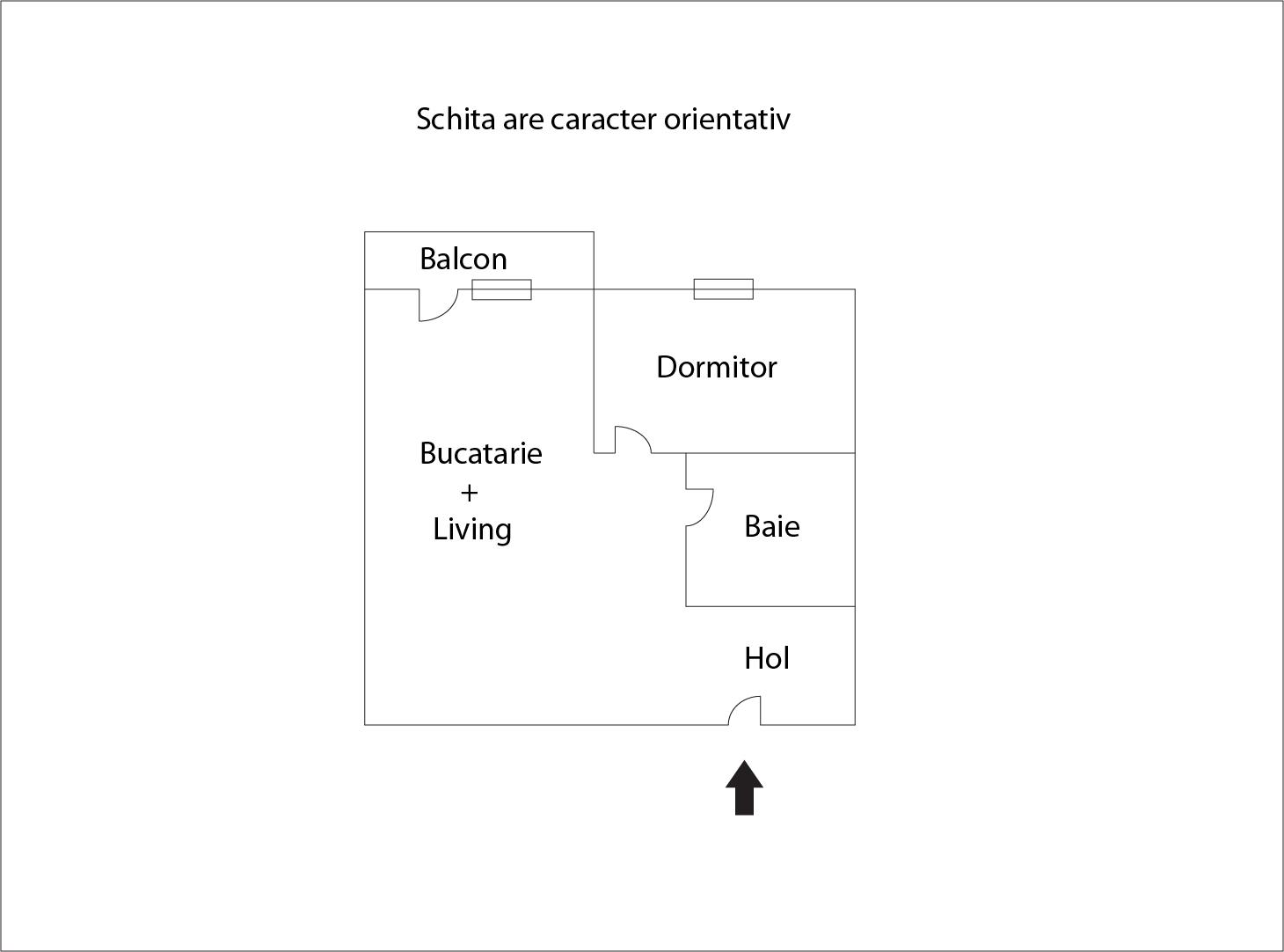 Apartament de vânzare 2 camere Floreşti - 63445AV | BLITZ Cluj-Napoca | Poza1
