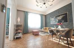 Apartamentul de vis! 3 camere, 77 mp, zona The Office!