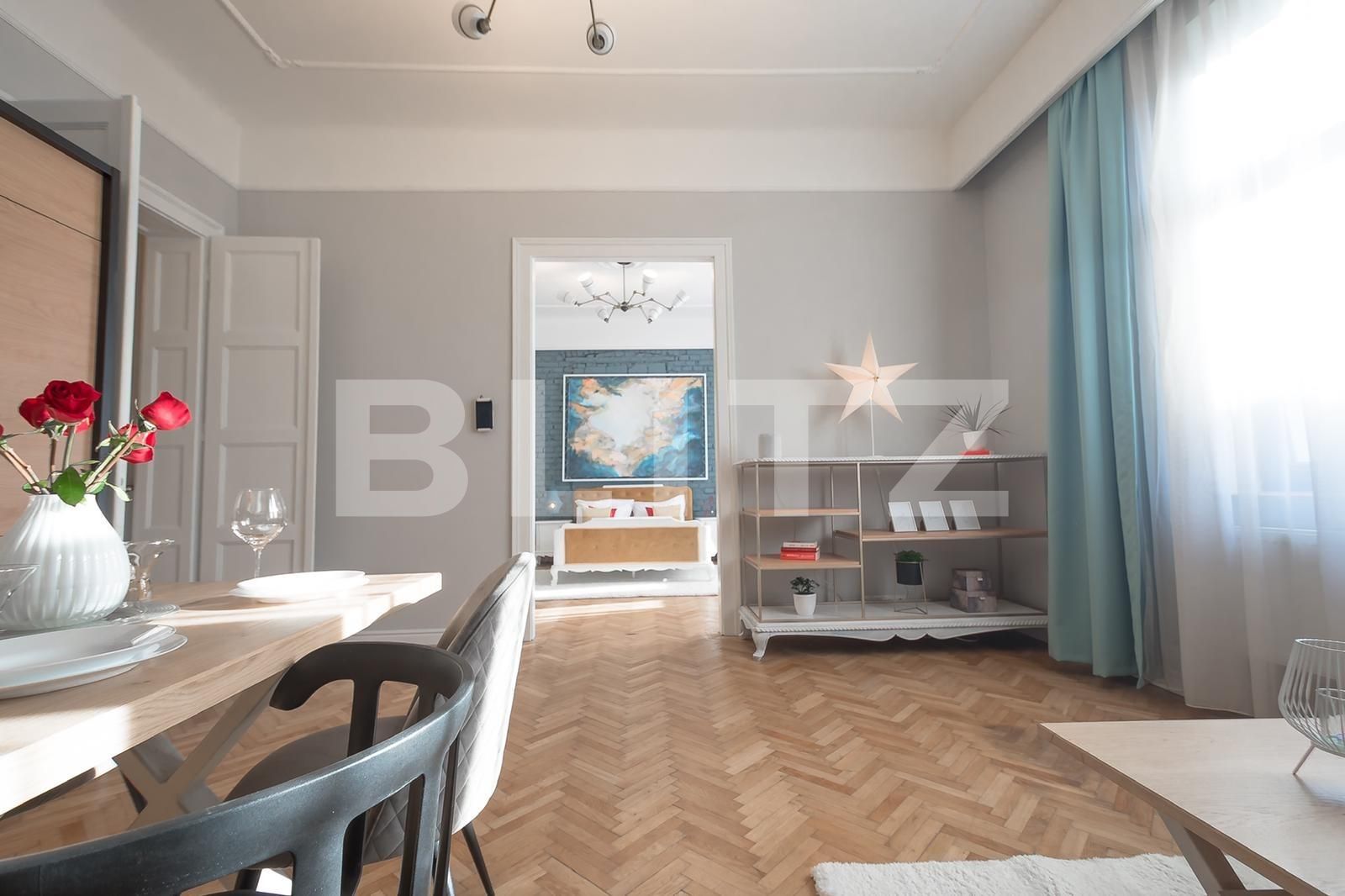 Apartament de vânzare 3 camere Central - 63448AV | BLITZ Cluj-Napoca | Poza5