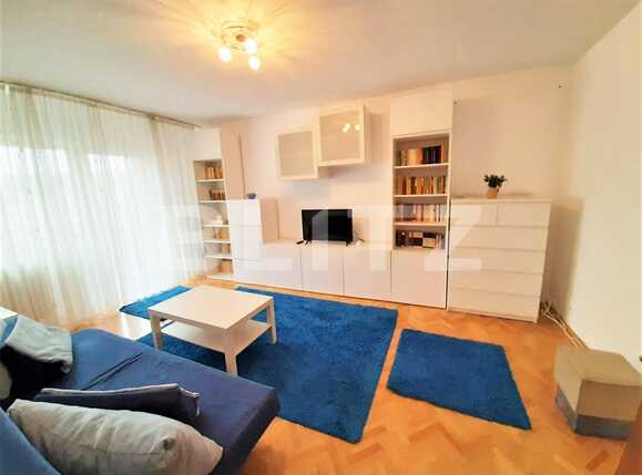 Apartament de închiriat 3 camere Manastur - 63455AI | BLITZ Cluj-Napoca | Poza2