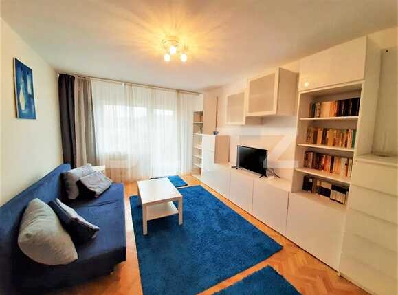 Apartament de închiriat 3 camere Manastur - 63455AI | BLITZ Cluj-Napoca | Poza1