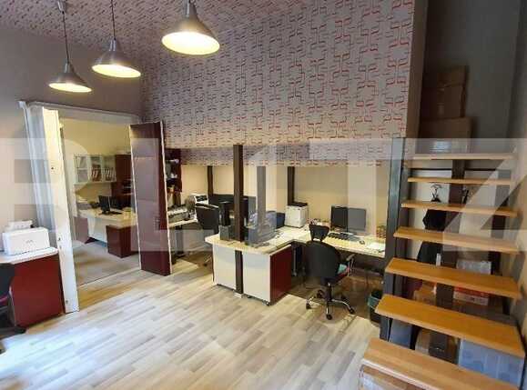 Spațiu birouri de închiriat Central - 63456SIB | BLITZ Cluj-Napoca | Poza1