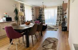 3 carere, bloc nou, finisat la cheie, imobil tip vila