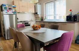 3 carere, bloc nou, finisat la cheie, imobil tip vila