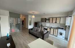 Apartament cu 2 camere, Parcare, semidecomandat, 37mp, zona Oasului