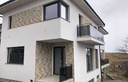 Casa spatioasa cu 200 mp utili, teren 524 mp, Feleacu