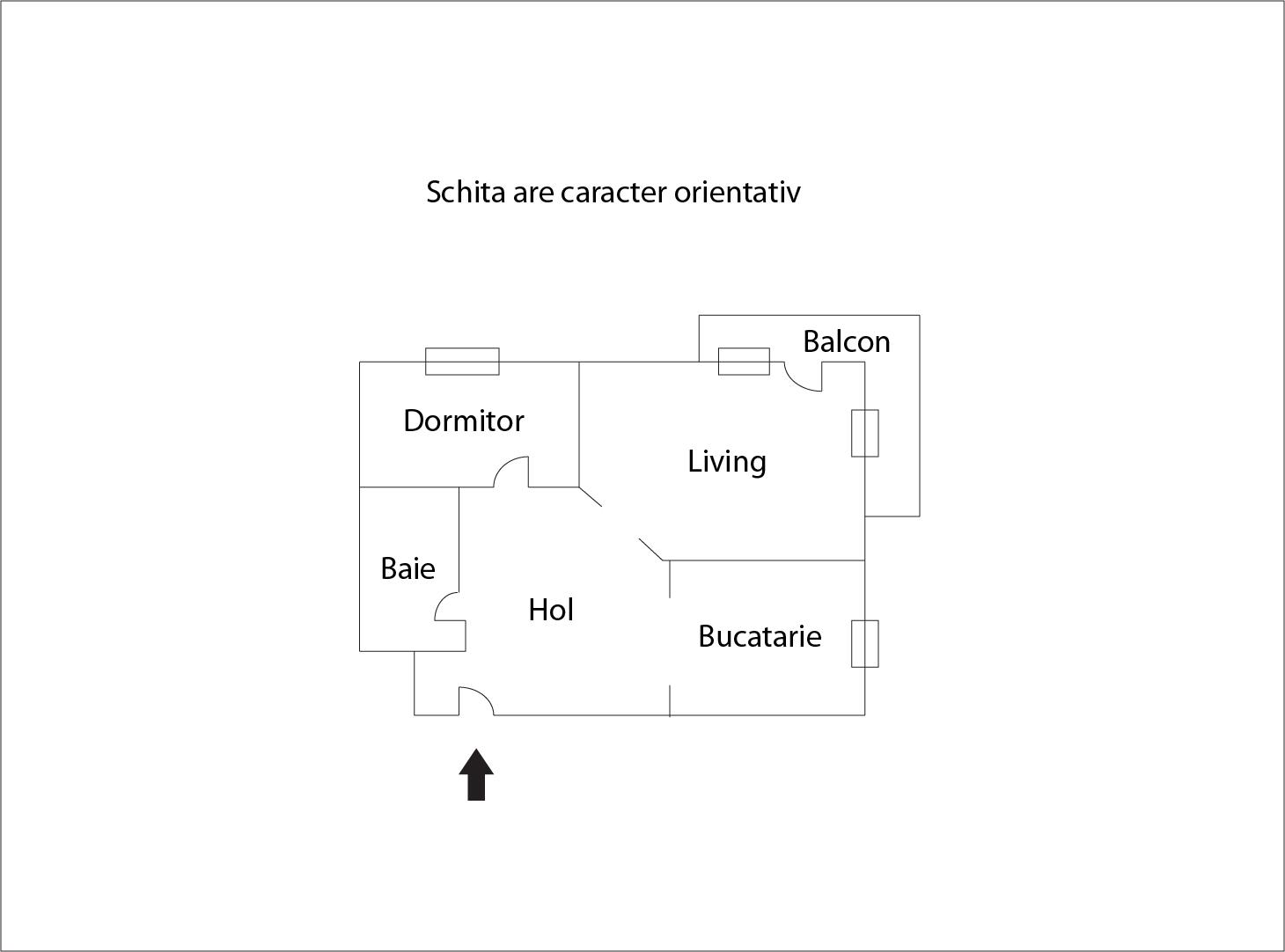 Apartament de vânzare 2 camere Floreşti - 63490AV | BLITZ Cluj-Napoca | Poza1