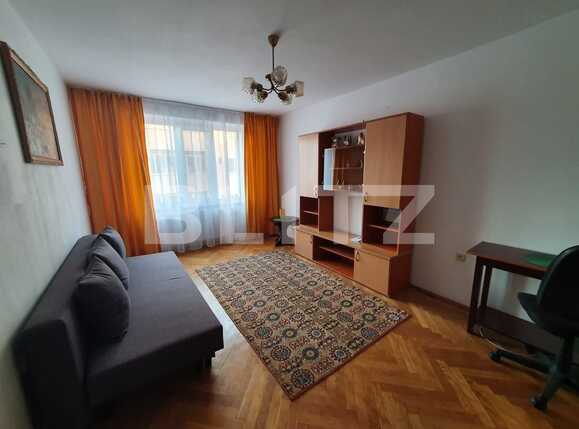 Apartament de închiriat 2 camere Florilor - 63492AI | BLITZ Brașov | Poza1