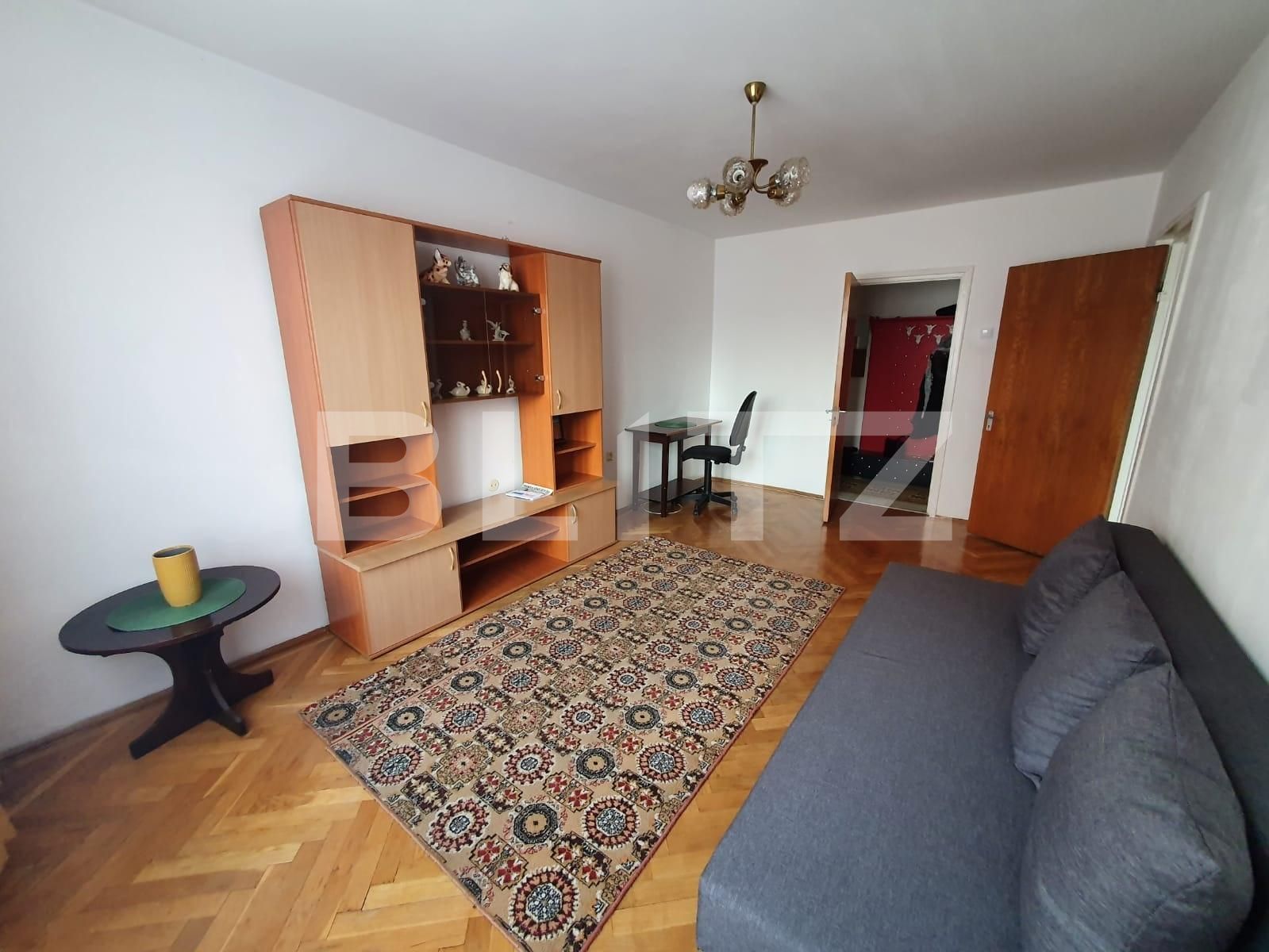 Apartament de închiriat 2 camere Florilor - 63492AI | BLITZ Brașov | Poza2