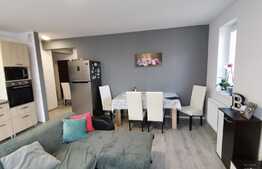 Apartament de 2 camere, 51 mp, etaj intermediat, la cheie, zona Petrom Baciu