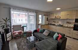 Apartament de 2 camere, 51 mp, etaj intermediat, la cheie, zona Petrom Baciu