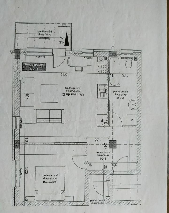 Apartament de vânzare 2 camere Baciu - 63493AV | BLITZ Cluj-Napoca | Poza1