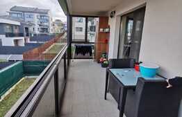 Apartament de vis! 4 camere, terasa, parcare, la cheie, imobil tip vila!